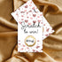 None Brand Blank Gift Certificate Scratch Off Cards, Scratch to Win Cards for Wedding, Bridal, Baby Shower Favors