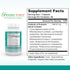 Greens First Probiotics - 20 Billion CFU with FOS Soluble Fiber, 30 Servings for Gut and Digestive Health