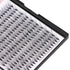 8-22mm to Choose 20D/40D/60D/80D/100D Individual False Eyelashes, Makeup Cluster Eyelashes Thickness 0.07mm D Curl