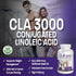 Bronson CLA 3000 Extra High Potency Supports Healthy Weight Management, 90 Softgels