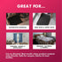 RemoovABull Carpet & Upholstery Stain Remover Fast Acting, Powerful Cleaner for Oil, Grease, Dirt, Coffee, Urine & More