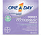 One A Day Women's Menopause Multivitamin with Vitamin A, C, D, E, and Zinc for Immune Health Support