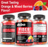 Fiber Gummies for Adults & Kids - Tasty Gummy Prebiotic Fiber Supplement for Digestive Health, 60 Fiber Gummies
