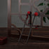WILLBOND 2 Pieces Chinese Wooden Hair Sticks, Retro Hairpins, Japanese Classic Chopsticks, Handmade Flower Hair