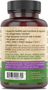 DEVA Vegan Probiotic Supplement, 5 Billion CFU, 90 Count for Digestive Health, Soil-Based & Dairy Free