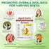 Yiishuiil 7500mg Immune 300 Aged Garlic Extract - Odorless, Organic Garlic Extract Capsules | Heart & Antioxidant