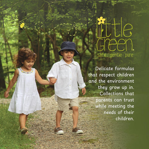 Little Green Kids Curly Hair Cream