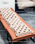 2 PCS Inflatable Seat and Chair Cushions – Tailbone, Sciatica, and Hemorrhoid Pain Relief for Office or Stadium Use