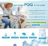PQQ Max 20mg 60 Capsules - Pyrroloquinoline Quinone Cellular Rejuvenator, Powerful Antioxidant for Heart Health