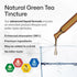 Green Tea Extract Tincture - Organic Green Tea Supplements with EGCG, Antioxidant & Immune Support, 4 Fl.Oz.