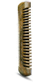 Sandalwood Beard Comb for Men, Handmade Wooden Comb with Fine & Wide Tooth