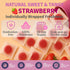 Gummies 8x 5x 60 Flora Vaginal Probiotics for Women pH Balance with Prebiotics Billion Probiotics Extracts Saw