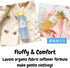 Syarevons Gentle Laundry Detergent with Softener, French Macaron, 16.9 fl oz