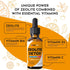 Optiwav Zeolite Detox Drops for Kids Adults - Advanced Clinoptilolite Liquid Supplement for Toddlers Children's