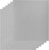 6 Pack Swedish Dishcloths, Non-Scratch Reusable Paper Towels, Absorbent Cellulose Sponge Dish Cloths, Grey