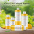 Coco Mango Fragrance Oil - 4 fl. oz. Scented Oil for DIY Soap Making, Candles, Bath Bombs, Aromatherapy
