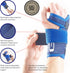 Neo-G Stabilized Carpal Tunnel Wrist Brace, Adjustable Compression, Left Hand, Class 1 Medical Device