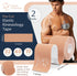 Kinesiology Tape - Premium Cotton Waterproof Sports Tape for Targeted Muscle Support, 2 Pack, 40 Count