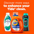 Tide Hygienic Clean Heavy 10X Duty Laundry Detergent Liquid Soap, Original Scent, HE Compatible, 59 Loads