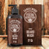 Viking Revolution Beard Wash Shampoo - Softens & Strengthens with Argan & Jojoba Oils, Sandalwood Scent (17 oz)
