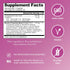 BIOHM Probiotics for Women, 30B CFU Daily Probiotics for Digestive Health with 9 Probiotic Strains