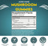 Gummies 90 Gummies 90 Gummys Organic Lion's Mane Mushroom | Servings | Brain Health, Focus, Clarity, & Memory Mushroom