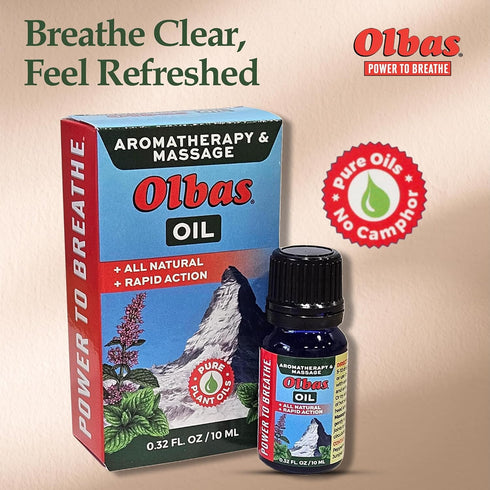 Olbas 10ml Oil