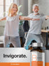 Horbaach B-Complex | 150 Caplets | Plus Folic Acid & Vitamin C | Non-GMO & Gluten Free Supplement