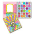 Rude Cosmetics Flower Child 30 Pressed Pigment and Shadows - Freshly Cut for Women - 1 oz Eye Shadow