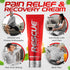 RESCUE PAIN RELIEF & RECOVERY Cream - All-in-One Solution for Back, Neck, Knee, Hand, Foot, Shoulder Pain - 4 Ounces