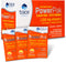 Trace Minerals Power Pak Sugar Free Electrolyte Powder Packets | 1200 mg Vitamin C, Zinc, Magnesium | 30 Packets,