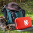 First Aid Kit for Home, Hiking, Camping, Outdoor Sport, 275 Pieces Survival Supplies Emergency Kit with Mini Gear Bag