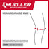 MUELLER Sports Medicine Adjustable Knee Support, Knee Pain Relief Support for Men and Women, Ideal for Arthritis