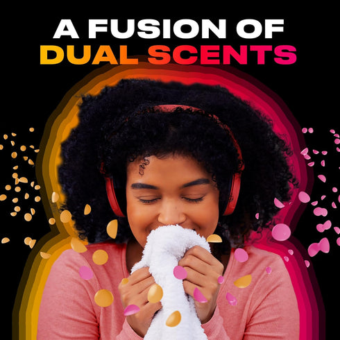 Sunset 10.7 OZ, 24hr 2 1 Downy Unstopables Fusions Scent Duos Laundry Scent Booster Beads, and Citrus Scent, non-stop