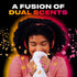 Sunset 10.7 OZ, 24hr 2 1 Downy Unstopables Fusions Scent Duos Laundry Scent Booster Beads, and Citrus Scent, non-stop