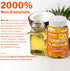 Sugar Free Turmeric Curcumin Gummies, Turmeric 1000mg Supplement with Black Pepper Extract, 120 Counts