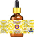 Deve Herbes Pure Pimento Essential Oil (Pimenta officinalis) 15ml (0.50 oz) with Glass Dropper - Steam Distilled
