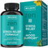 WellPath Zen Stress Relief Supplement + Mood Support, Ashwagandha Root, Rhodiola Rosea, L-Theanine, 60 Herbal Capsules