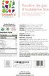 UNLEASH'D ORGANIC 16 oz 100% Organic Hawthorn Juice Powder Pure Natural Superfood, Rich in Flavonoids & Plant Nutrients