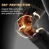 Copper Knee Brace for Women Men, 2 Pack Compression Sleeve for Knee Pain Relief