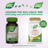 Lozenges Immune 60 Lozenges (Packaging Nature's Way Zinc with Vitamin C & Echinacea, Zinc Supplements for Men