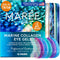 MAREE Eye Gels for Puffy Eyes, Dark Circles, Anti-Aging Eye Mask with Marine Collagen & Hyaluronic Acid