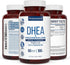 DHEA 100mg Supplement with Pregnenolone 60mg - Supports Hormone Balance, Energy, Mood, Healthy Aging
