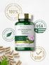 Carlyle Hydrangea Root Capsules | 1,000mg | 100 Count | Non-GMO, Gluten Free Extract