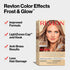 Revlon Color Effects Highlighting Kit, Permanent Hair Dye for Balayage, Frosting & Ombre, 20 Blonde, 8 Oz