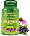 Echinacea Goldenseal Capsules - 10 in 1 Immune Support Supplement, 1455mg, 2 Month Supply