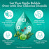 GuruNanda Mouthwash Oral Rinse, Wild Mint, 16 Fl Oz, Promotes Fresh Breath up to 24 hours, Alcohol-free, ADA Accepted