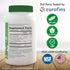 Liquid Calcium 1000mg, Magnesium 400mg, Vitamin D3 1,000iu and Boron | Bone Restore & Strength with 6 Calcium Complex | 3rd Party Tested | Non-GMO Gluten Free | by Health Thru Nutrition (Pack of 100)
