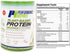 Performance Inspired Nutrition Plant-Based Protein Powder - Vanilla Bean, 20G, 1.5 Lb, G Free