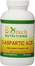 D-Aspartic Acid Dietary Supplement, 3000 mg, 200 Count